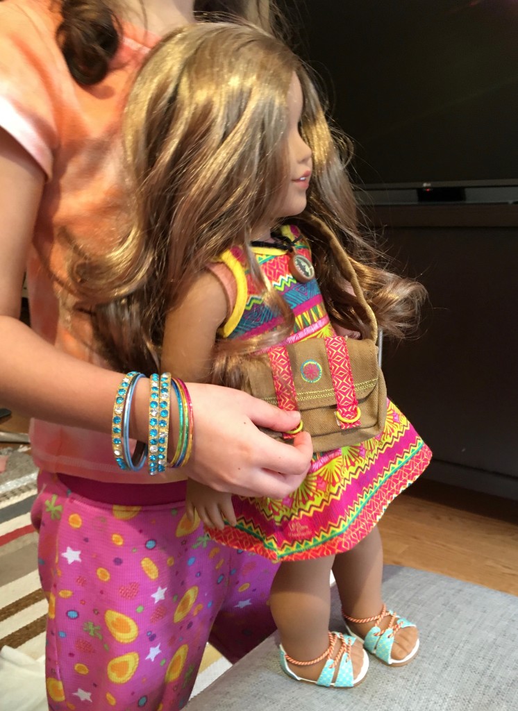 Spotlight on Brazil: Meet Lea, the 2016 American Girl Doll of the Year