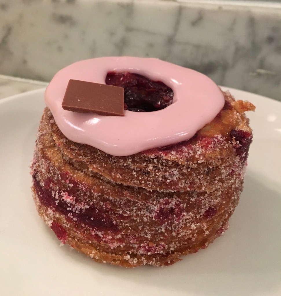 Fun Food Friday: The Cronut Craze at NYC's Dominique Ansel Bakery