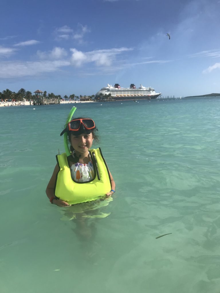 Must-Take Photos on Disney's Castaway Cay