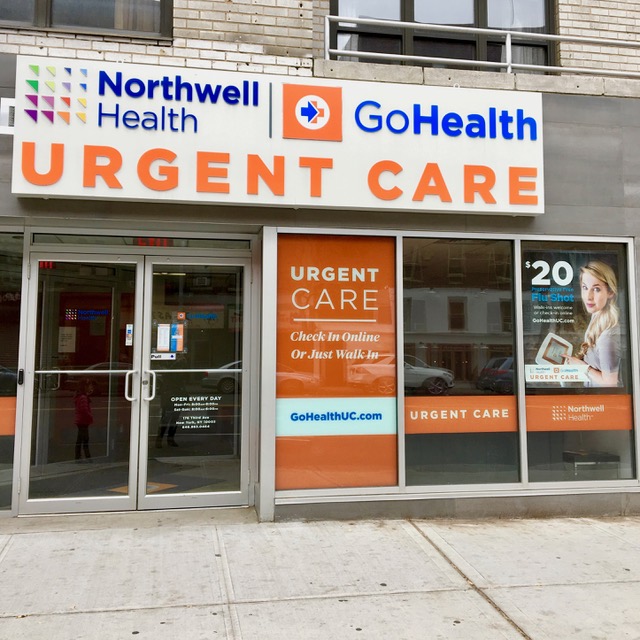 Northwell Health-GoHealth Urgent Care centers allow patients to check-in online or just walk in 365 days a year.