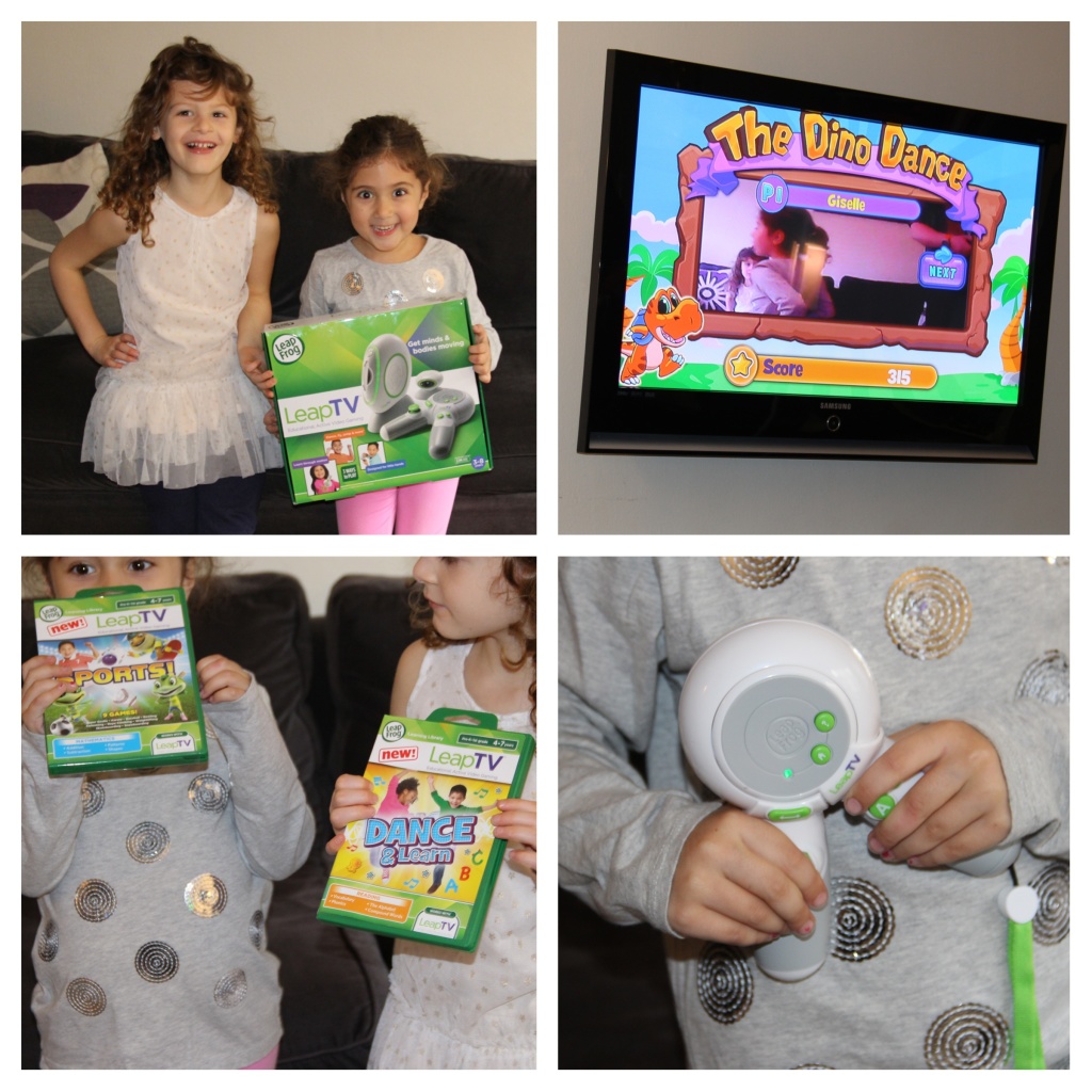 LeapFrog, LeapTV, Review, Video Game, Kids Toys, Holiday Gifts, Learning Toys