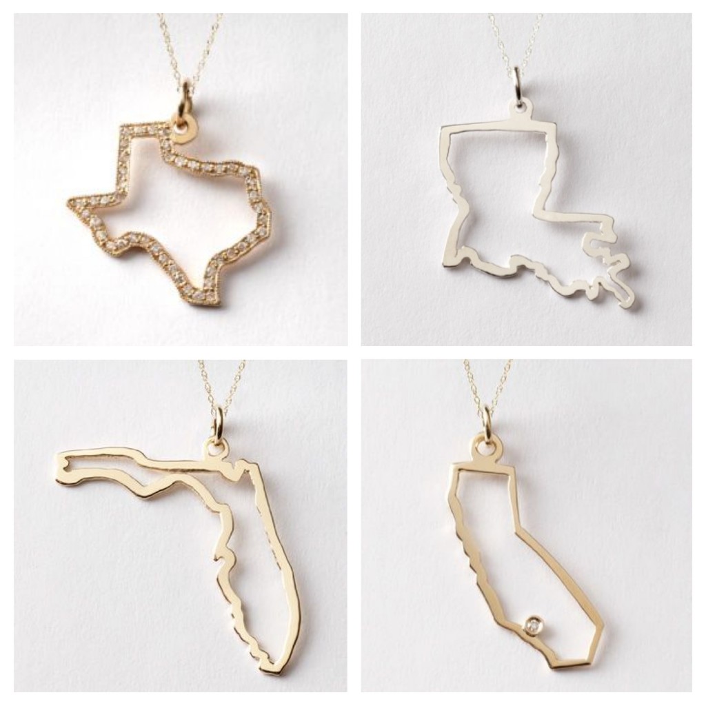 Globetrotting Mommy - Necklaces for Travel Lovers