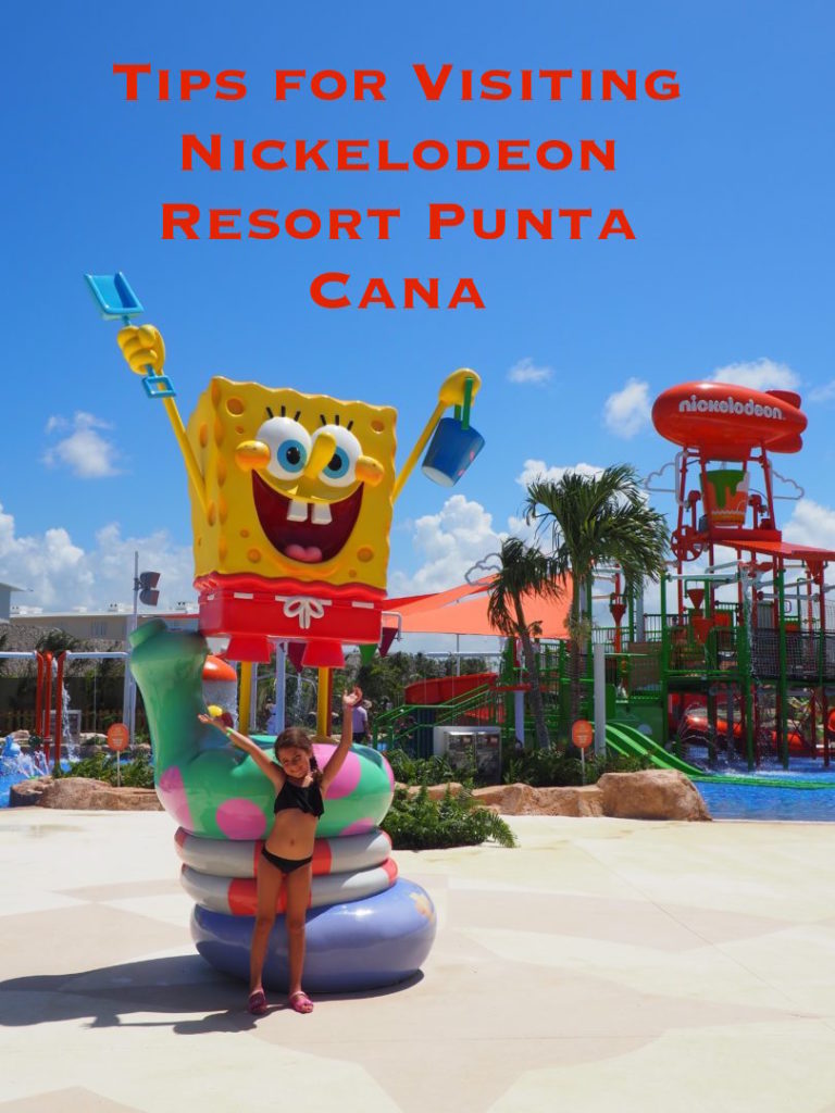 Tips for Visiting Nickelodeon Resort Punta Cana, Globetrotting Mommy, All Inclusive, Family Travel