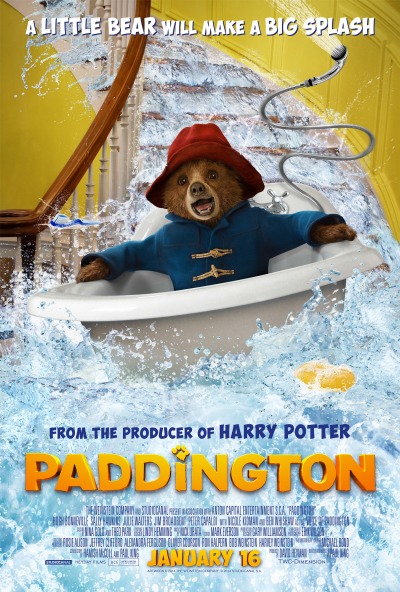 Paddington Movie, Review, Nicole Kidman, London, Movie Review