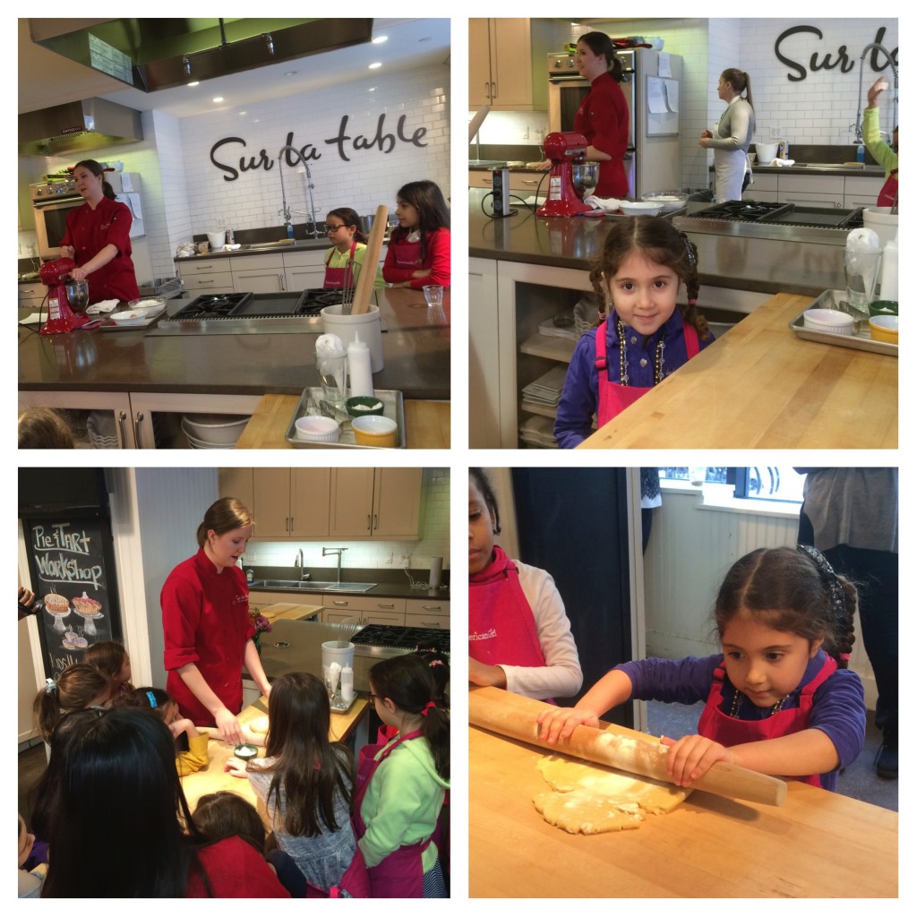 American Girl, Doll, Grace, 2015 Girl of the Year, Sur La Table, Baking