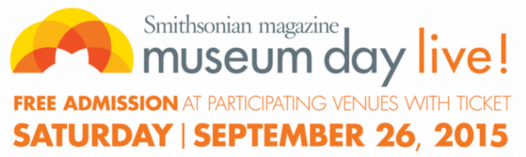 Museum Day Live! - Smithsonian Magazine Offers Free Museum Day Across the US