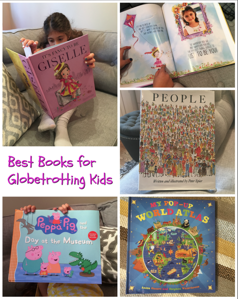 2015 Holiday Gift Guide - Best Books for Globetrotting Kids and Giveaway, Books, Kids, Travel, Giveaway, Gift Guide