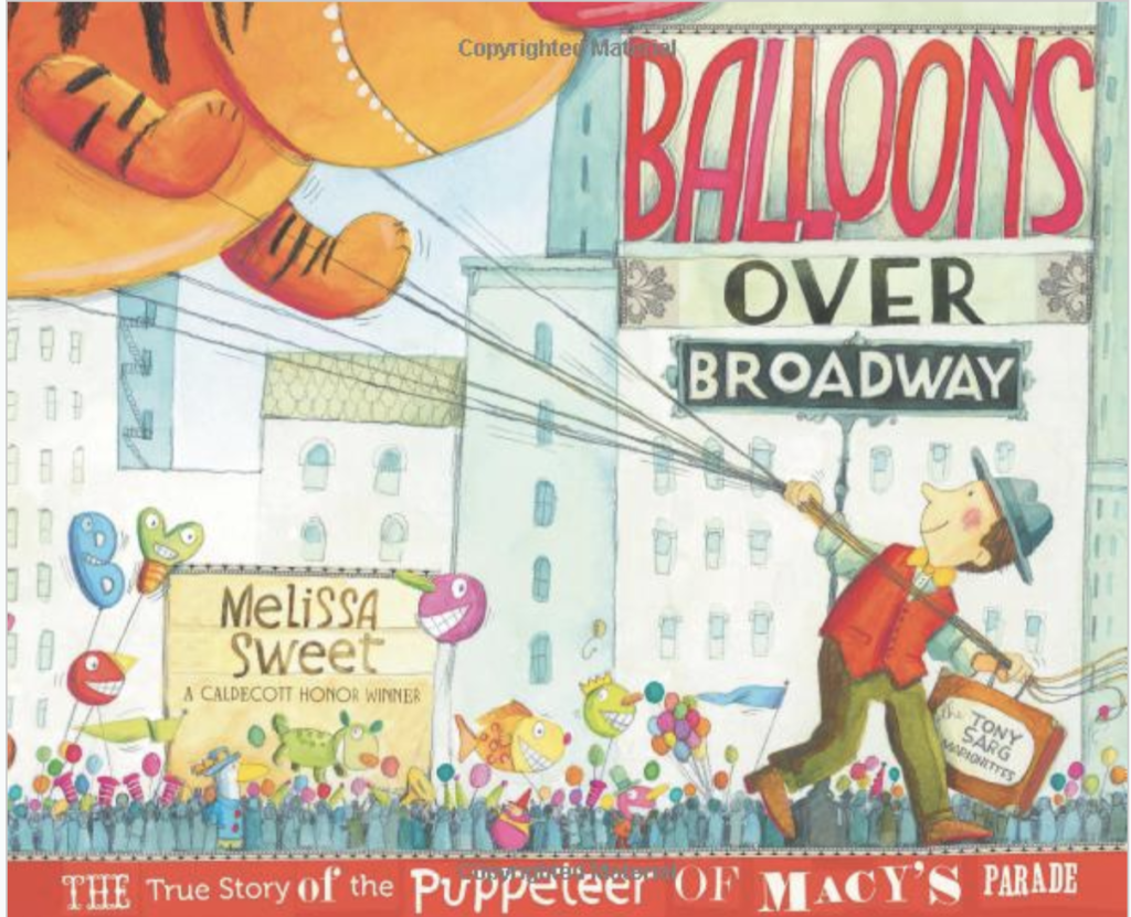 10 Awesome Kids Books - New York City