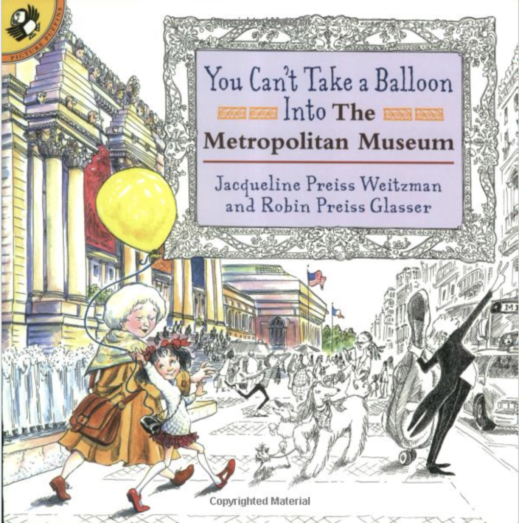 10 Awesome Kids Books - New York City