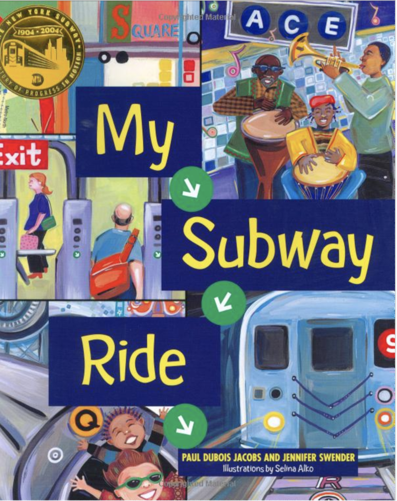 10 Awesome Kids Books - New York City