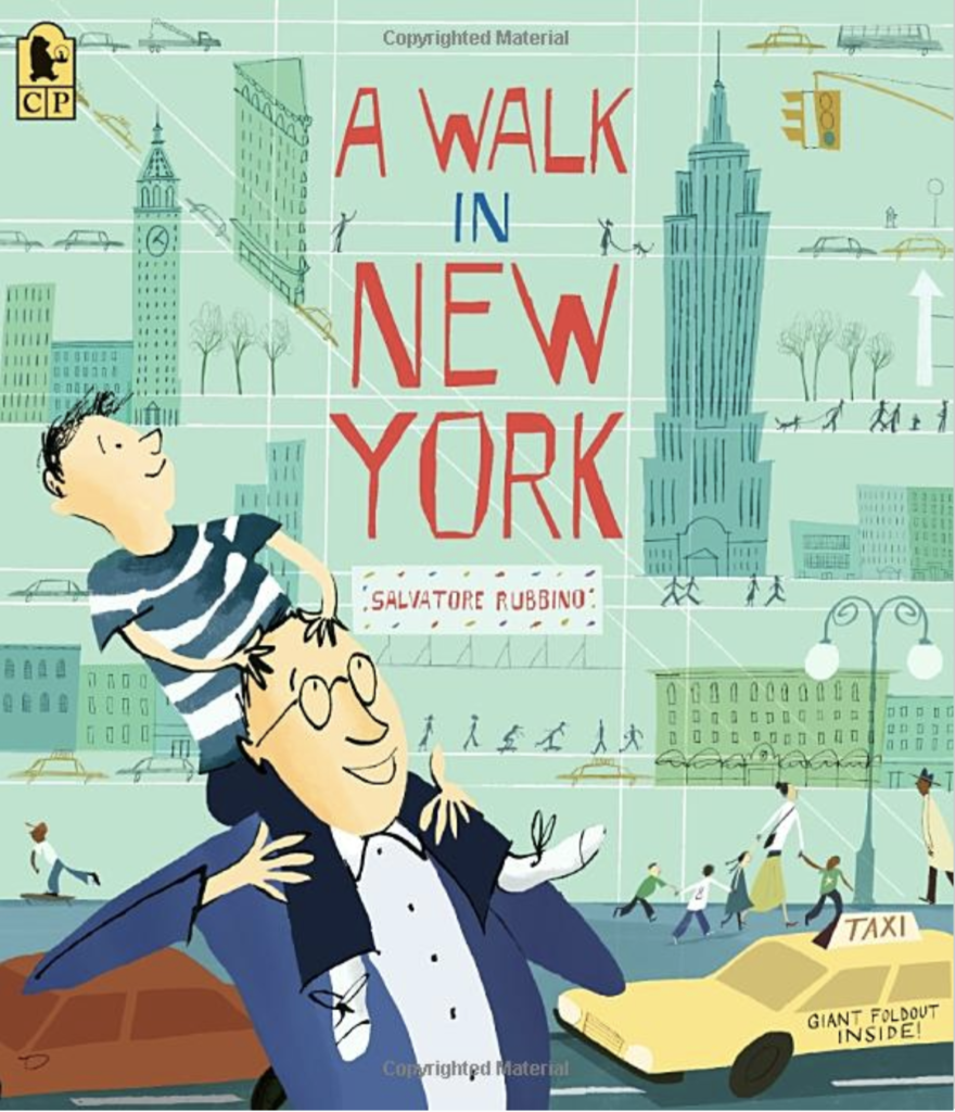 10 Awesome Kids Books - New York City