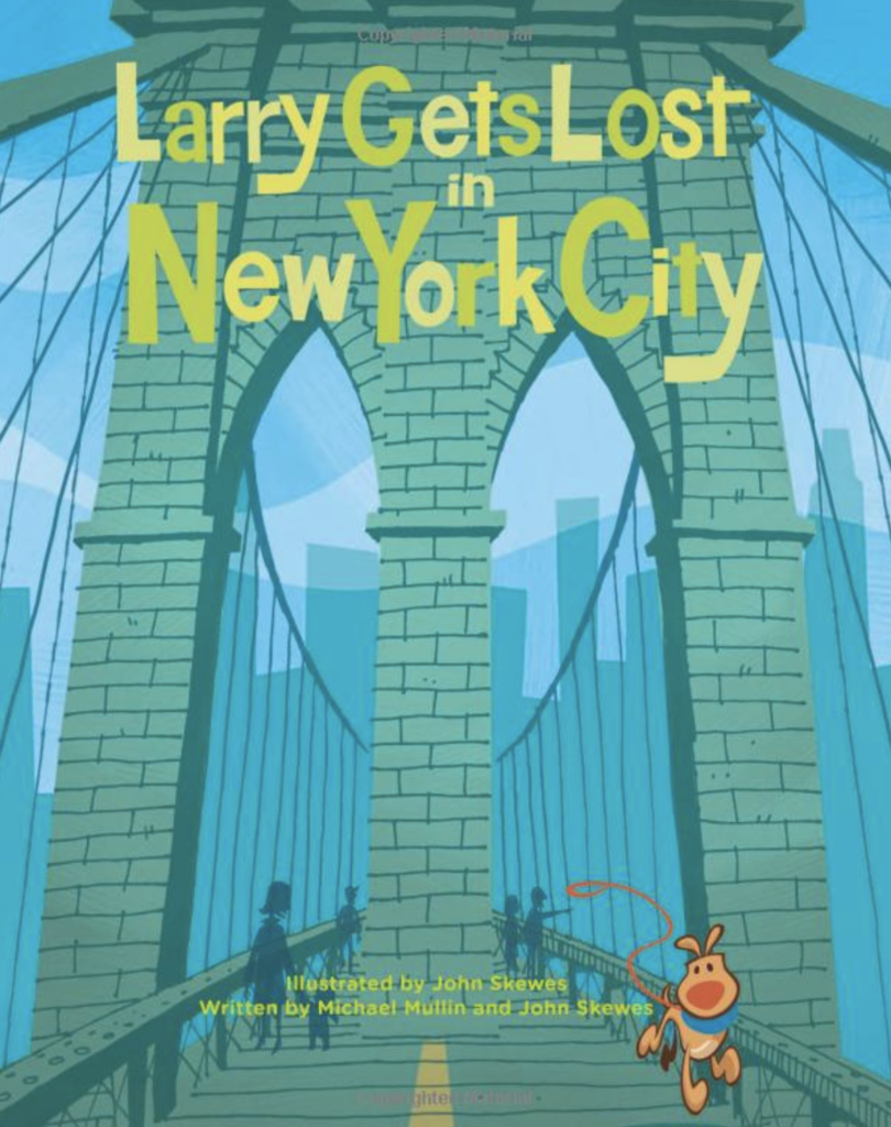 10 Awesome Kids Books - New York City