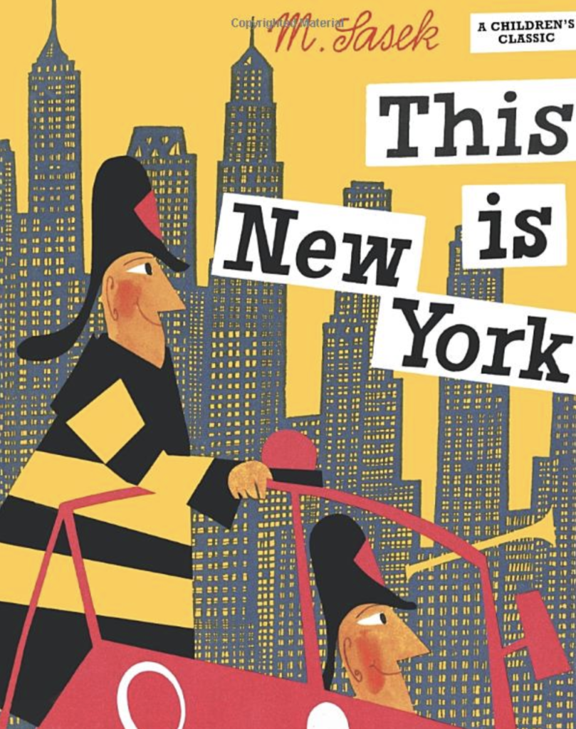 10 Awesome Kids Books - New York City