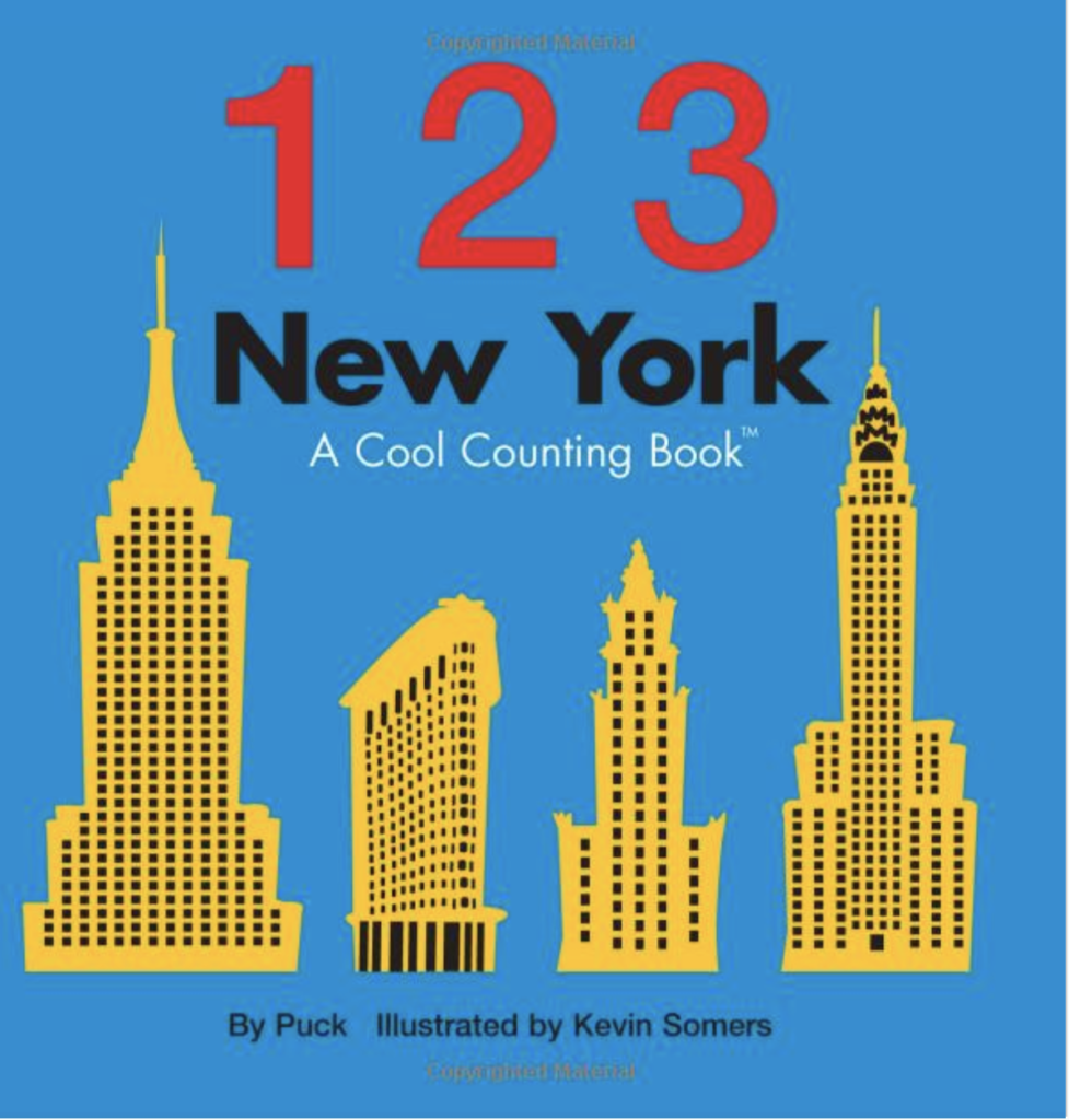 New York City Books For Kids