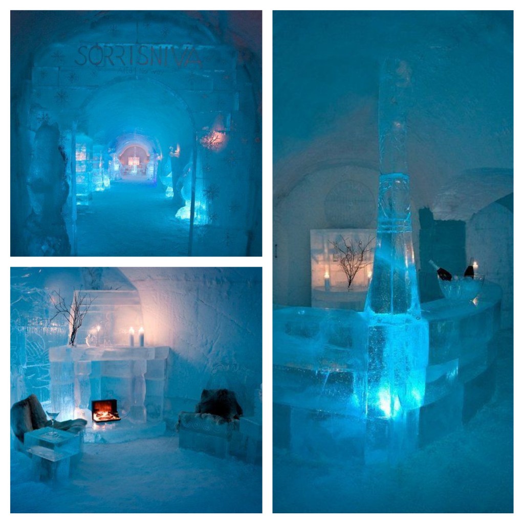 Frozen, Vacation, Anna and Elsa, Ice Hotel, Sorrisniva Igloo Hotel, Norway