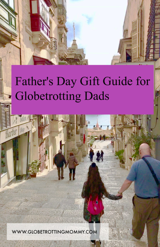 Father's Day Gift Guide for Globetrotting Dads