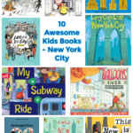 10 Awesome Kids Books - New York City