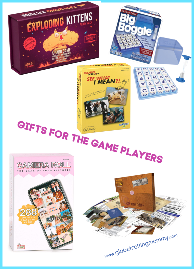 Gift Guide for Tweens and Teens