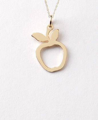 New York City, Gift Guide, Maya Brenner, Necklace, Big Apple