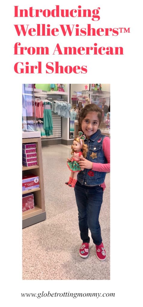 Introducing WellieWishers™ from American Girl Shoes, NYC, Kids Shoes