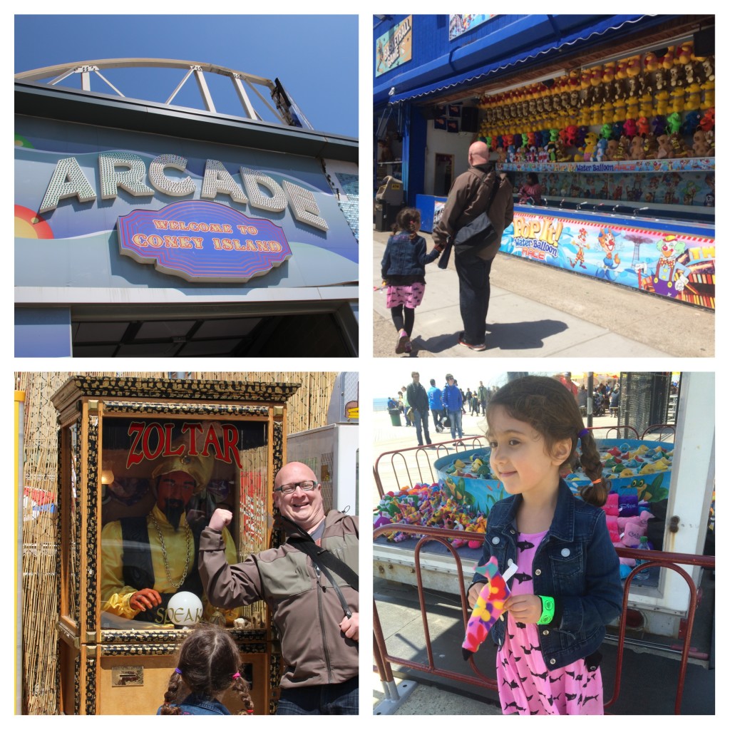 Family Fun, Coney Island, Tips, Family Travel, Games, New York