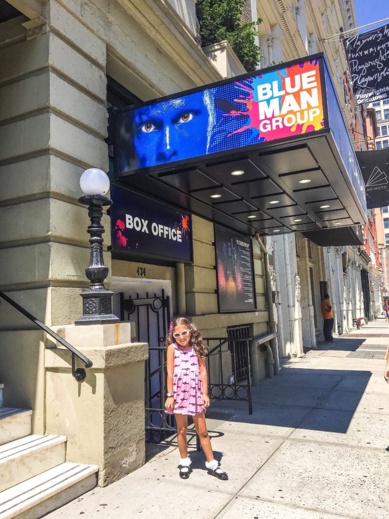Five Great Shows for Kids in NYC.