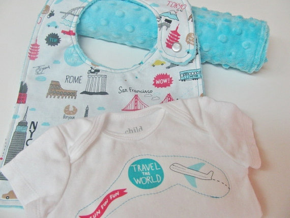 Globetrotting Mommy - Holiday gifts for babies