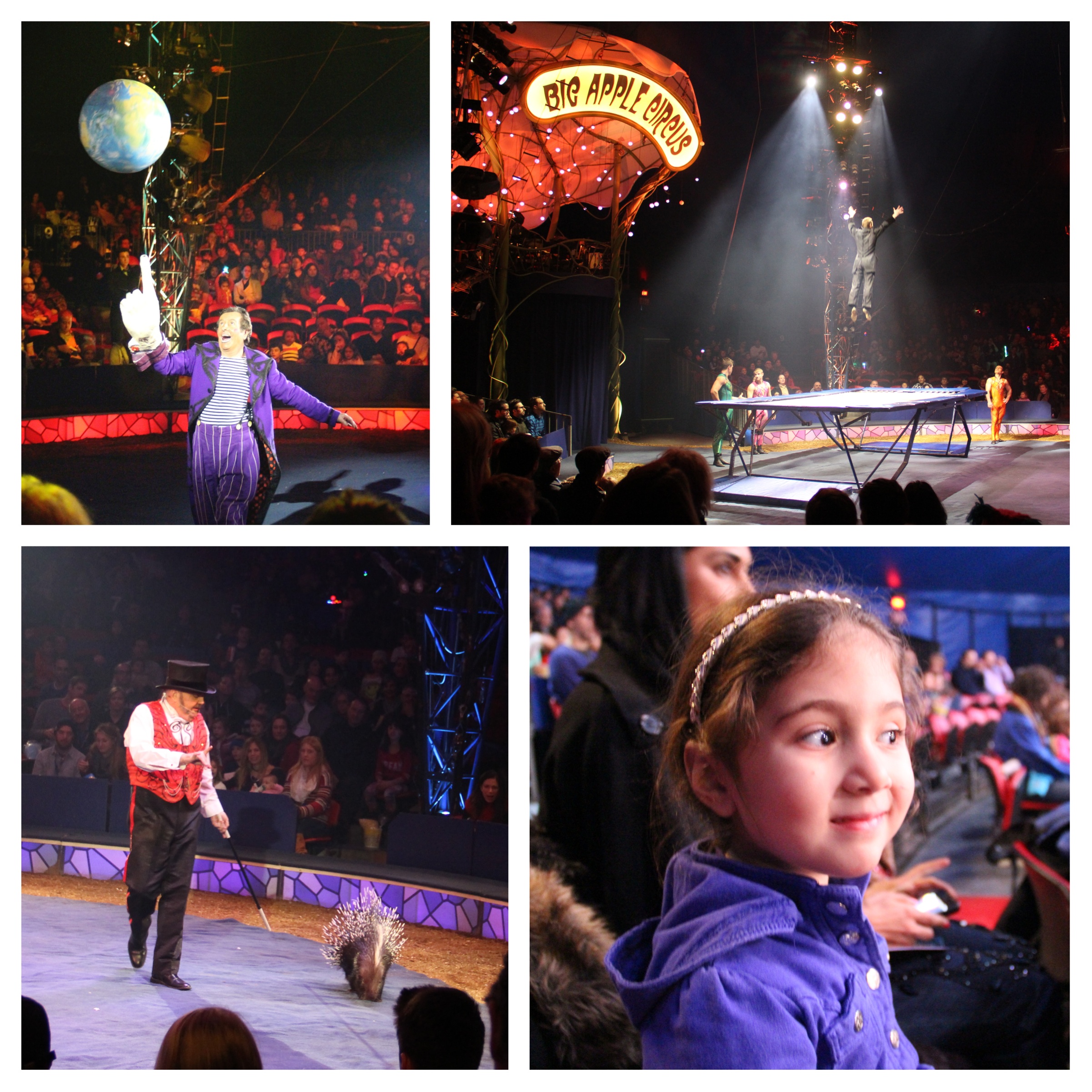 Spotlight on NYC Big Apple Circus Review Globetrotting Mommy