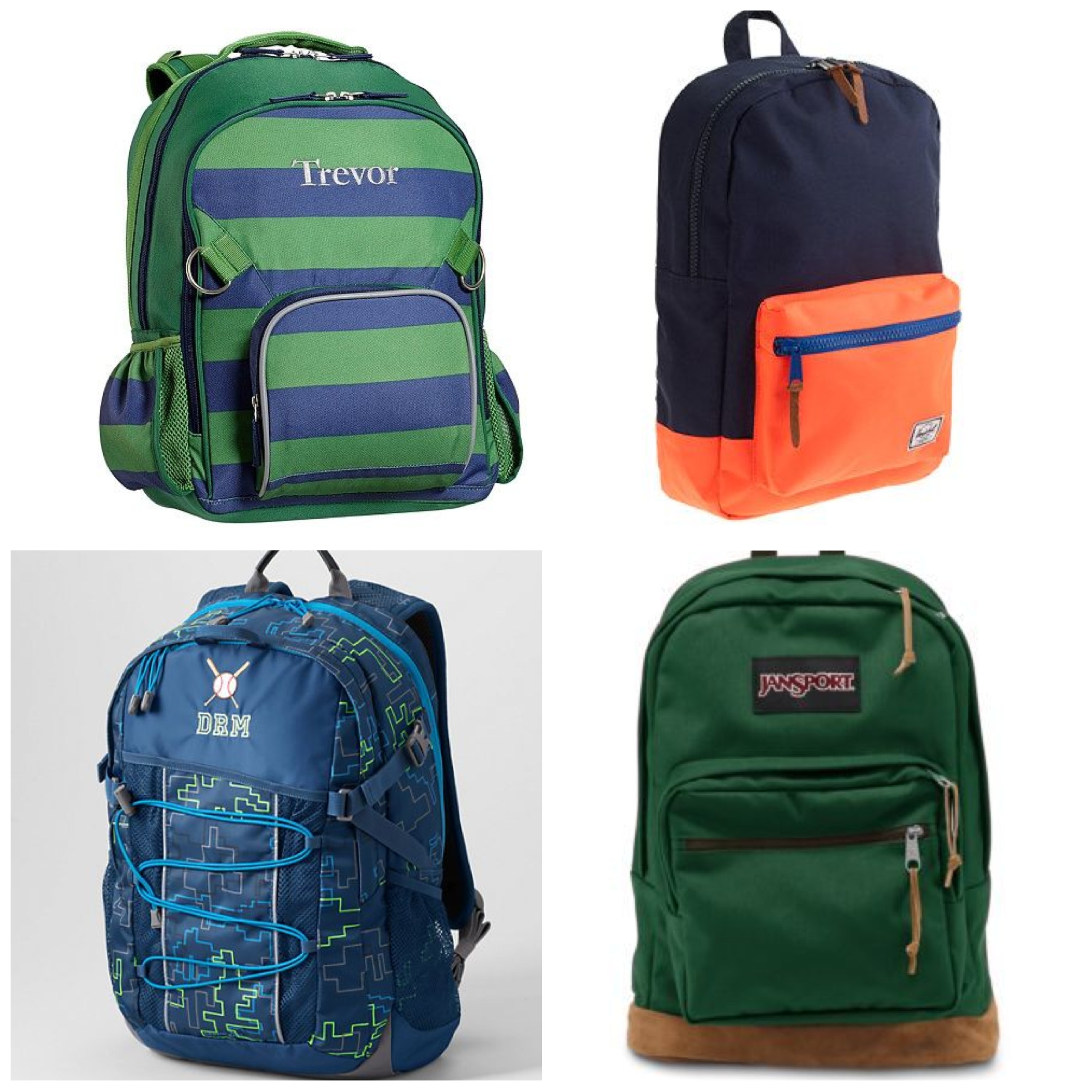 Globetrotting Mommy Coolest Backpacks for Back to School