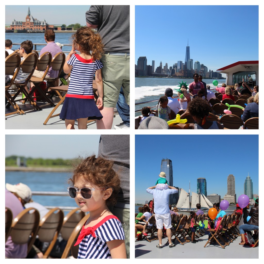 Circle Line, Kids Cruise, New York City, Globetrotting Mommy, NYC with Kids, Visiting NYC, What to do in NYC with kids