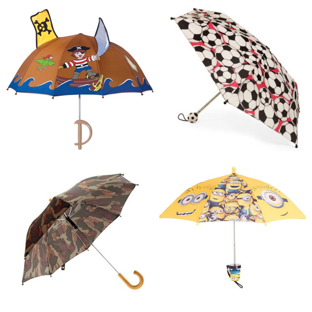 April Showers, Boys, Best Umbrellas for kids, Rain, Rainwear, Umbrellas, kids, kids fashion