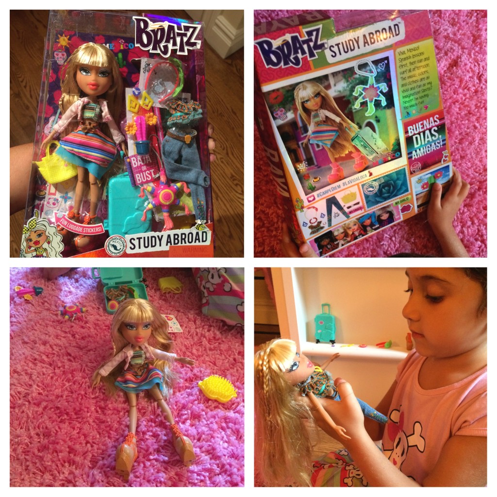 Bratz Dolls Encourage Girls to Travel the Globe with New Study Abroad Collection
