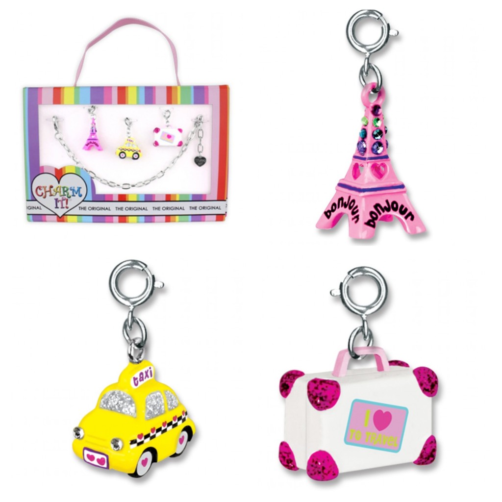 CHARM IT!, CHARM IT! Giveaway, Girls, Gift, Jewelry, Charm bracelet, great gift, kids