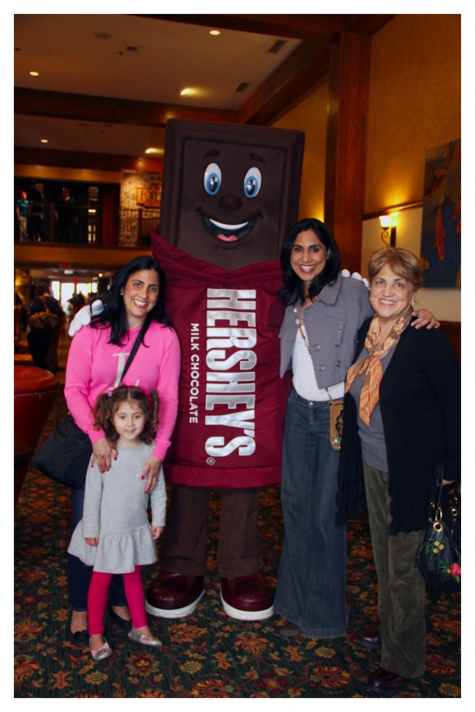 Globetrotting Mommy, Spotlight on Hershey, Pennsylvania, Hershey Lodge, The Hotel Hershey, Hersheypark, Road trip, Multigenerational travel