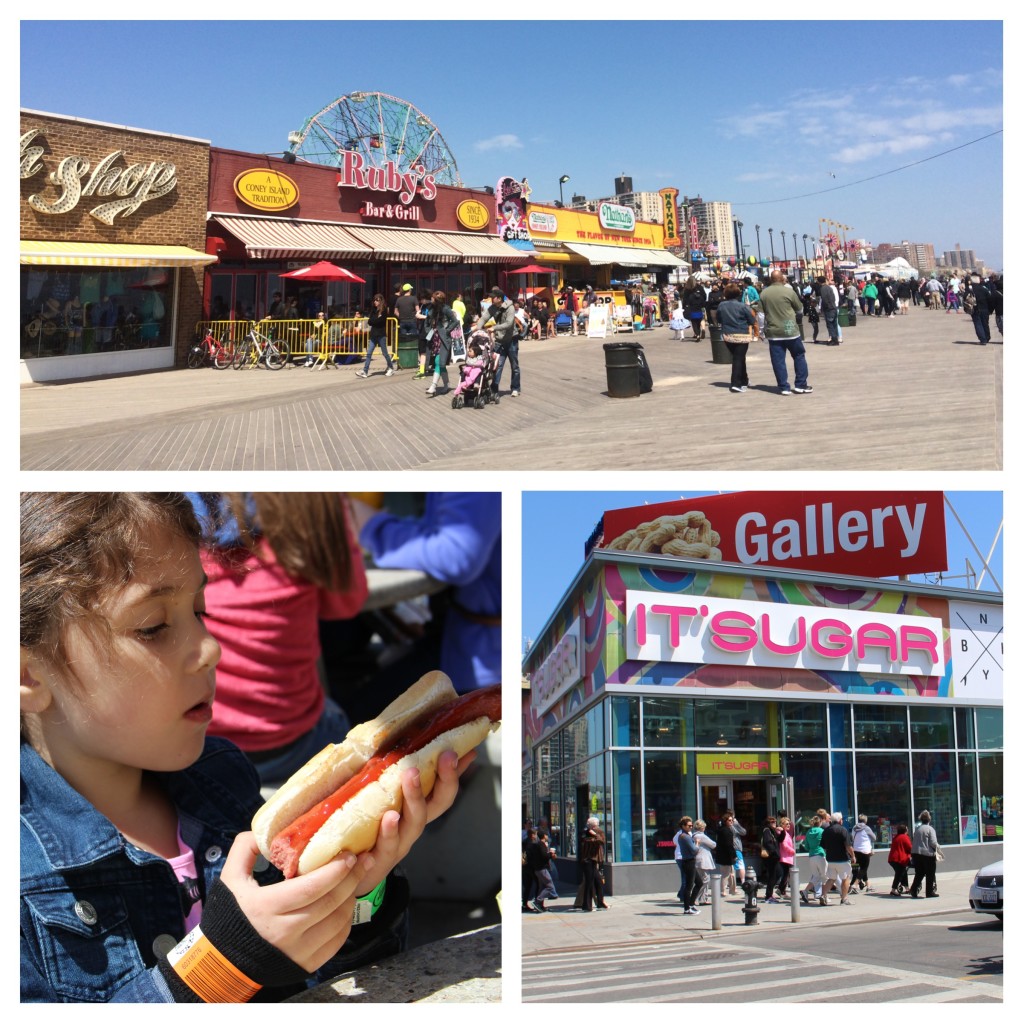 Family Fun, Coney Island, Tips, Family Travel, Nathan's Famous, It'Sugar