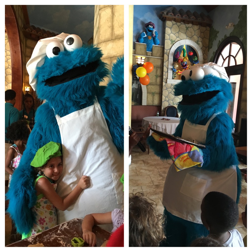 Visiting Beaches Turks & Caicos with Kids: Top 10 Sesame Street Experiences. Kids can bake cookies with Cookie Monster at Beaches Turks & Caicos.