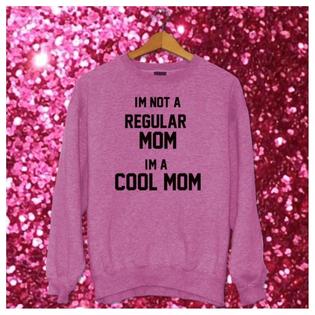 2015 Mother's Day Gift Guide, Mom, Gifts, Cool Mom, Gift Guide, Mother's Day, Etsy, Sweatshirt