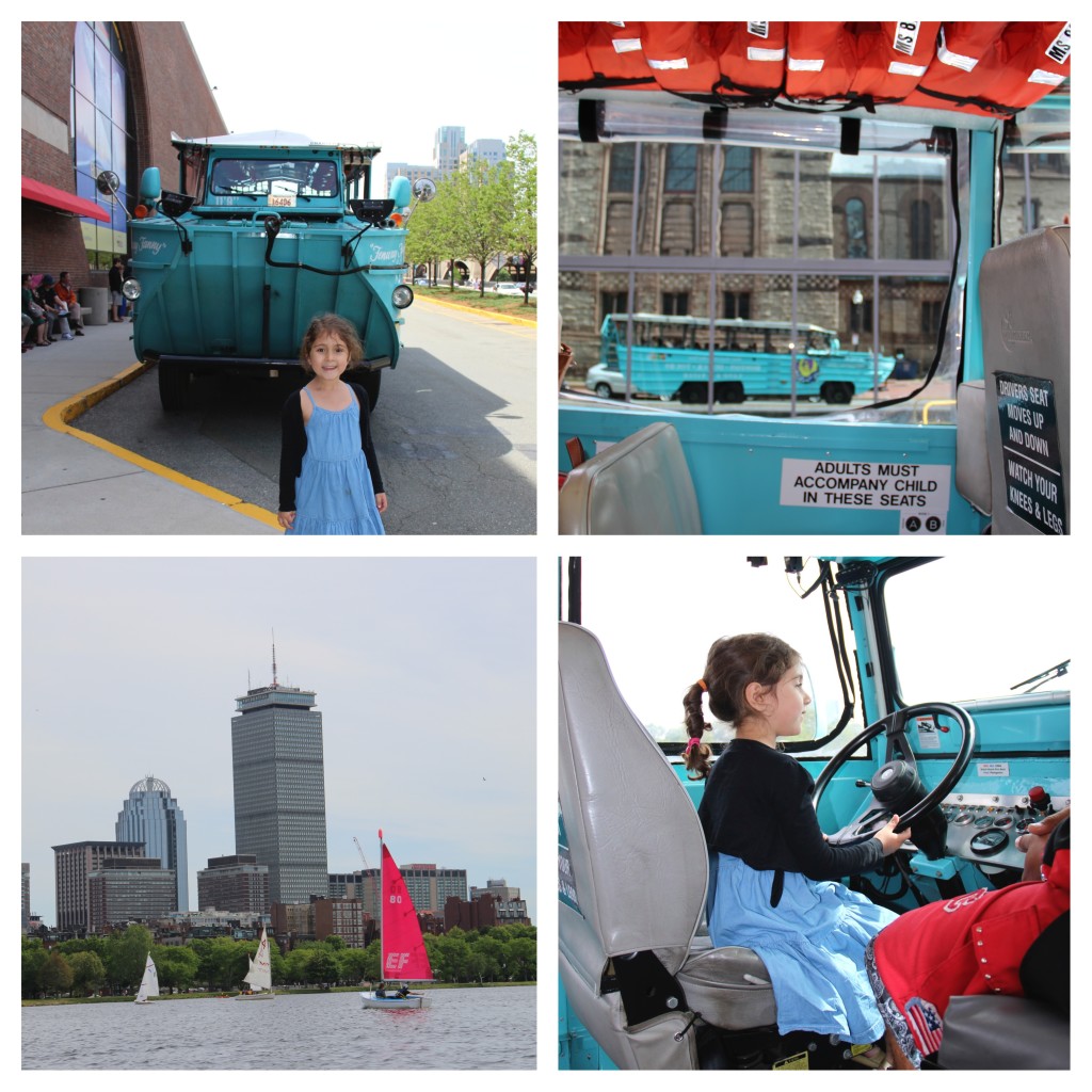 2015 Holiday Gift Guide for Globetrotting Families, Boston Duck Tour
