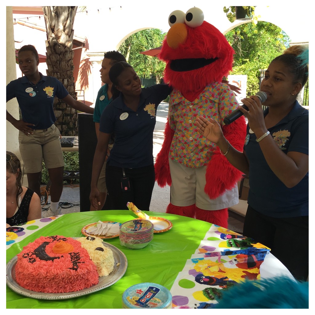 Visiting Beaches Turks & Caicos with Kids: Top 10 Sesame Street Experiences. Kids can celebrate Elmo's birthday at Beaches Turks & Caicos.