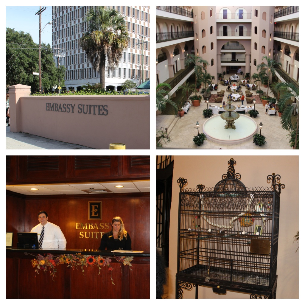 Charleston, South Carolina, Embassy Suites, Family Travel, Multi-generational travel