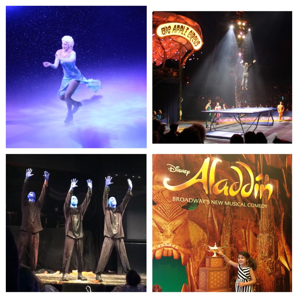 2015 Holiday Gift Guide for Globetrotting Families, Show, Broadway, NYC, Family Travel