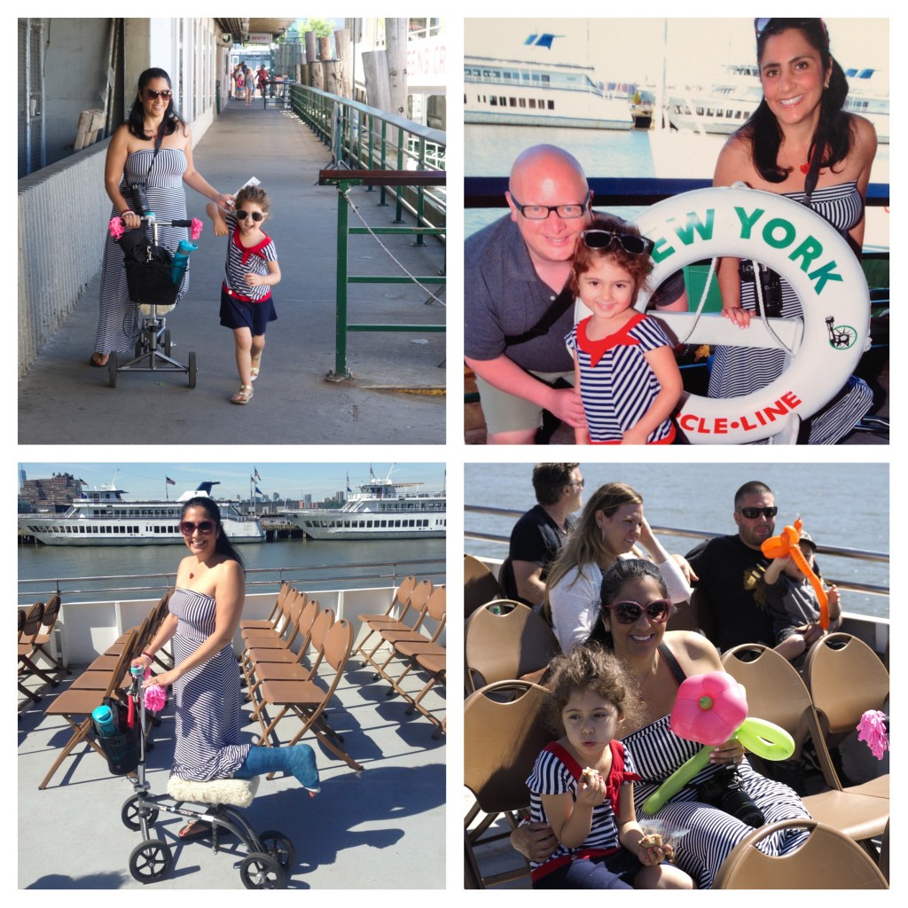 Circle Line, Kids Cruise, New York City, Globetrotting Mommy, NYC with Kids, Visiting NYC, What to do in NYC with kids