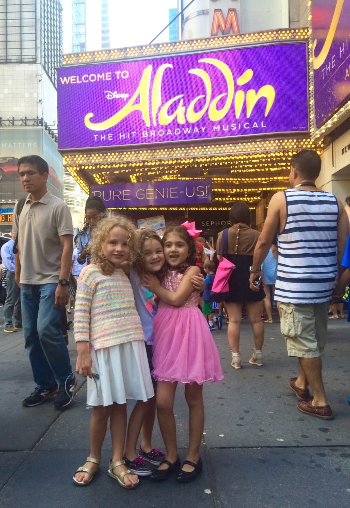 Awesome Broadway Shows For Kids And