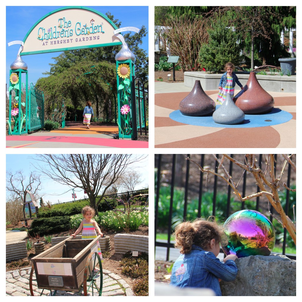 Hershey, Pennsylvania, Hershey Gardens, Globetrotting Mommy, Top 10 Family Friendly Things,