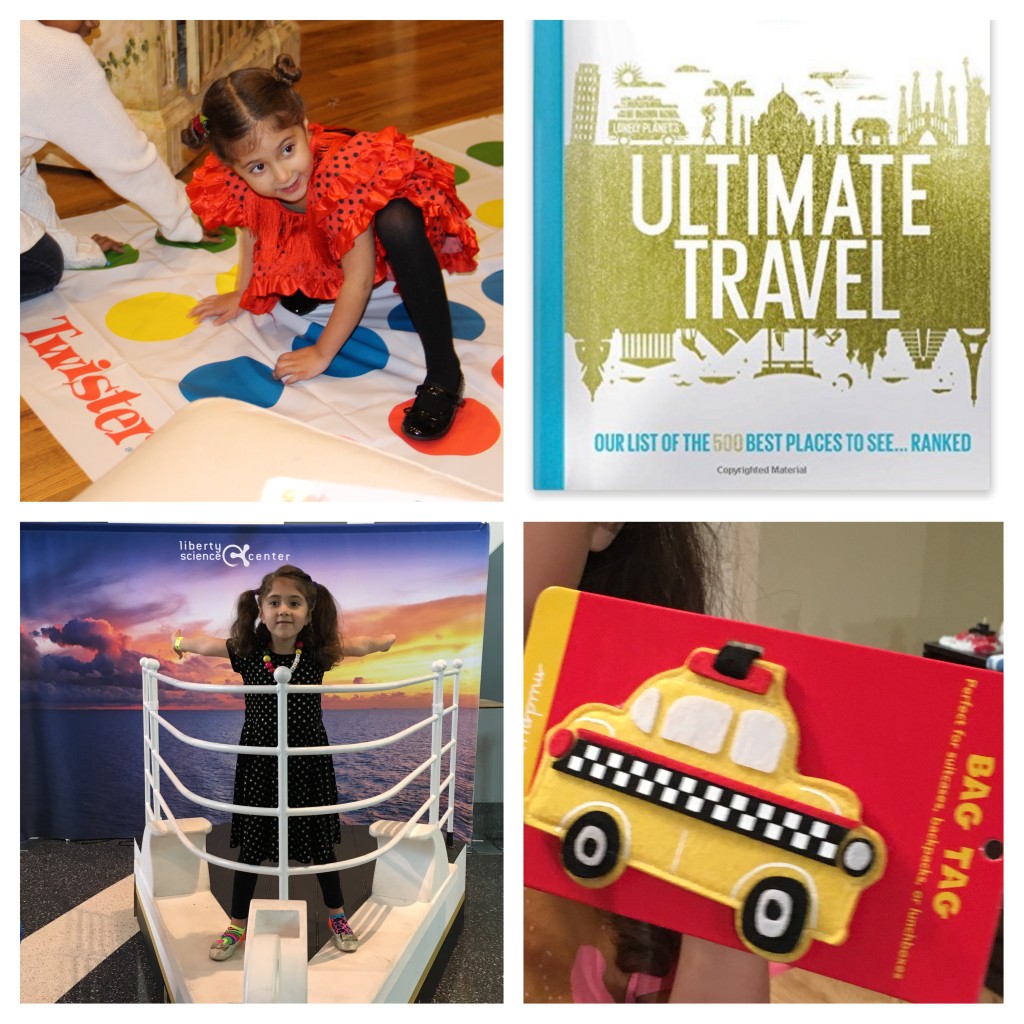 2015 Holiday Gift Guide for Globetrotting Families