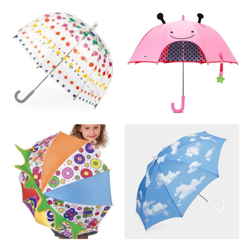 April Showers, Best Umbrellas for kids, Rain, Rainwear, Umbrellas, kids, kids fashion