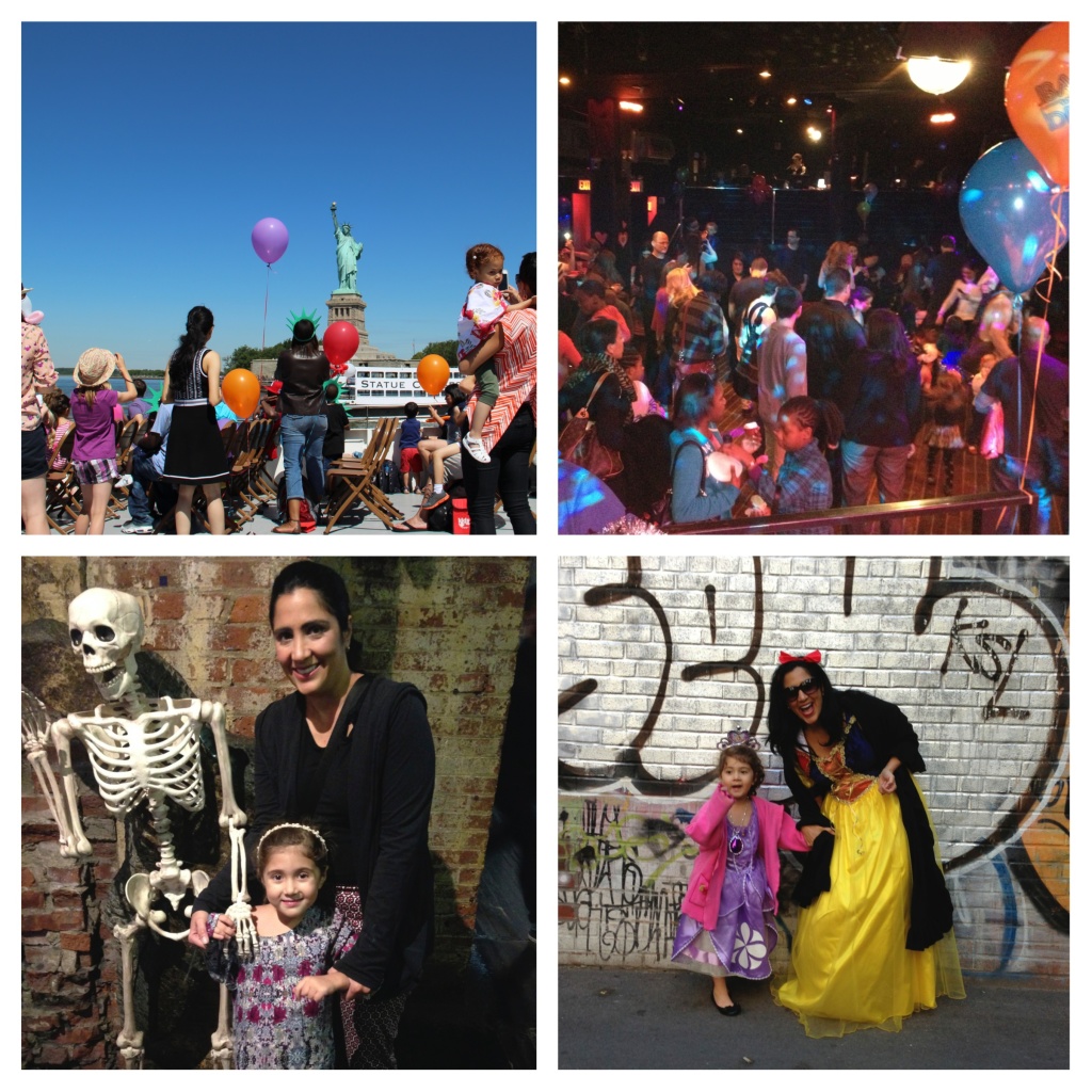Halloween, Events, NYC, Family Travel, Weekend, Things to do with Kids