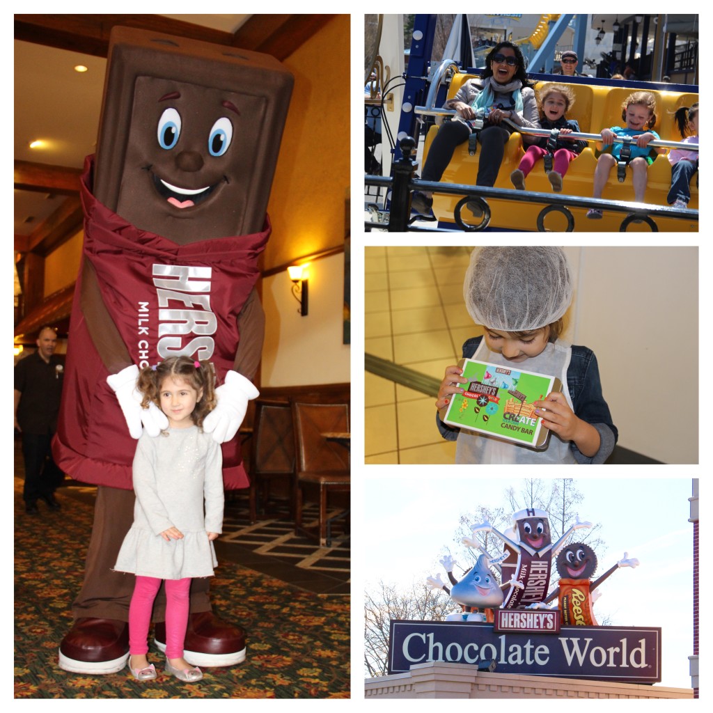 Visiting Hershey, Pennsylvania with kids - Family Friendly Attractions