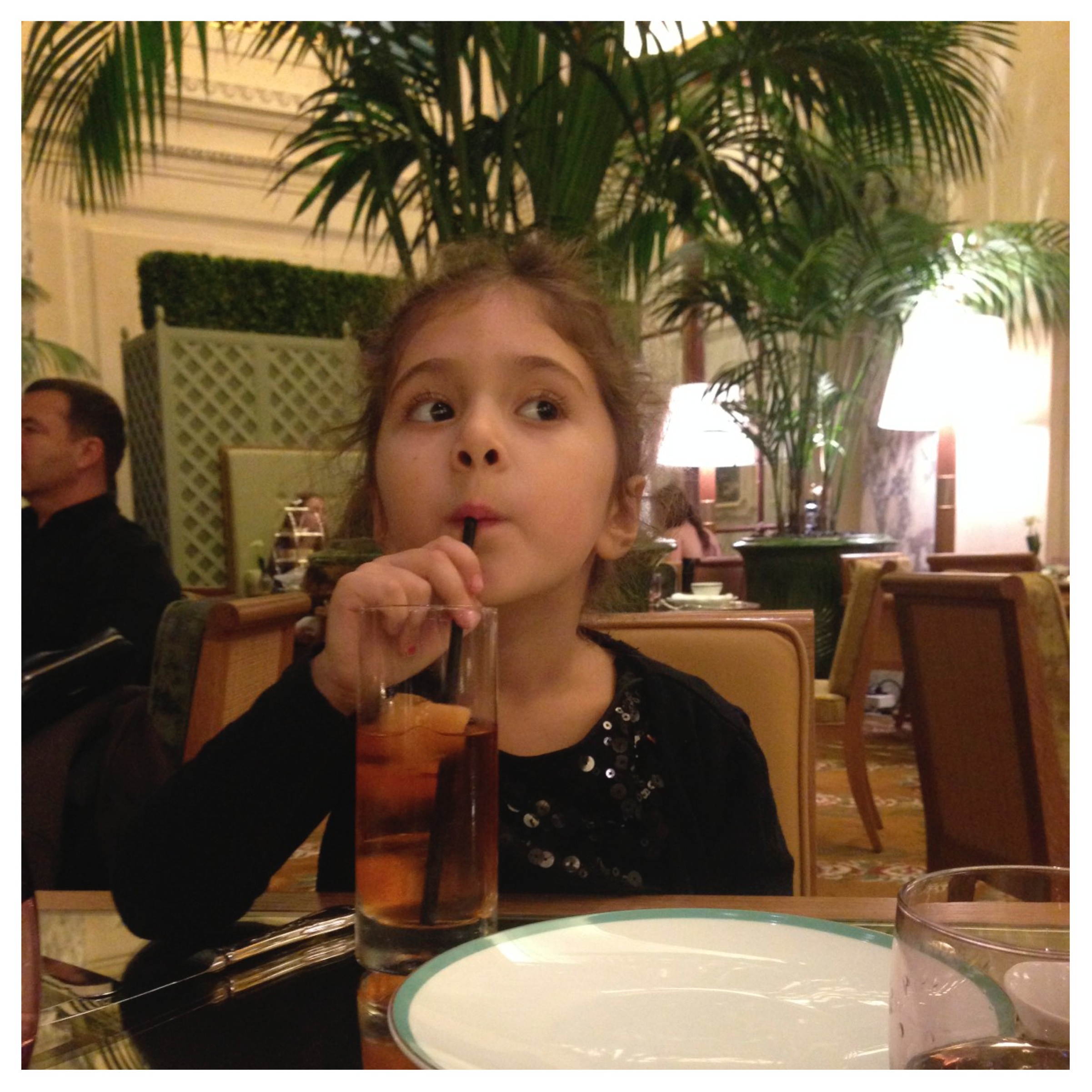 the plaza hotel nyc christmas tea