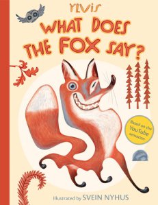 Globetrotting Mommy - What does the fox say?